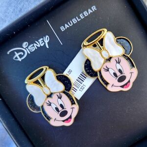 Disney Baublebar Earrings